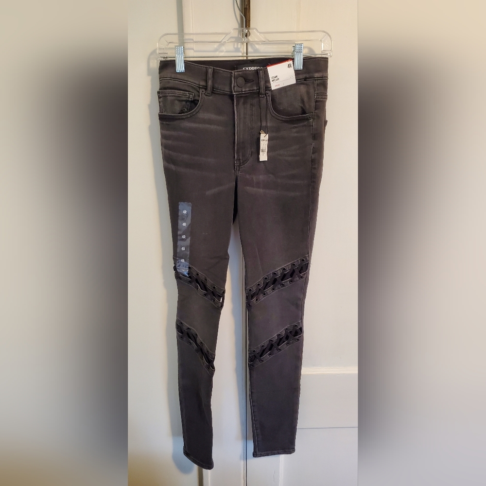 Express Legging High Rise